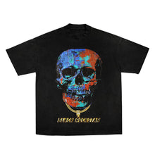 Load image into Gallery viewer, Black “Get Shit Done” Max Heavyweight&quot; T-Shirt DROP SHOULDER oversized fit
