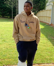 Load image into Gallery viewer, Skull Rocker Hoodie