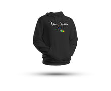 Load image into Gallery viewer, Skull Rocker Hoodie