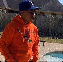 Load image into Gallery viewer, Skull Rocker Hoodie