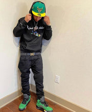 Load image into Gallery viewer, Skull Rocker Hoodie