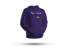 Load image into Gallery viewer, Skull Rocker Hoodie