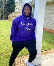 Load image into Gallery viewer, Skull Rocker Hoodie