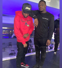 Load image into Gallery viewer, Skull Rocker Hoodie