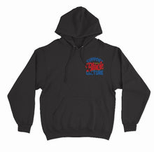 Load image into Gallery viewer, Black “Culture“ hoodie
