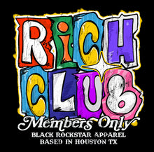 Load image into Gallery viewer, Max Heavyweight BURGUNDY &quot;Rich Club&quot; T-Shirt
