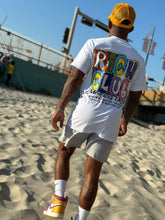 Load image into Gallery viewer, Max Heavyweight WHITE &quot;Rich Club&quot; T-Shirt oversized fit
