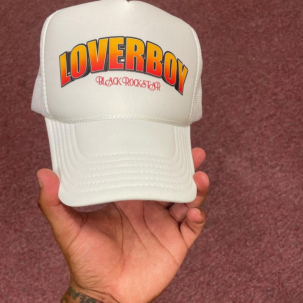 Lover Boy Foam Trucker