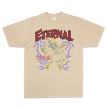 Load image into Gallery viewer, Max Heavyweight &quot;Eternal&quot; T-Shirt oversized fit
