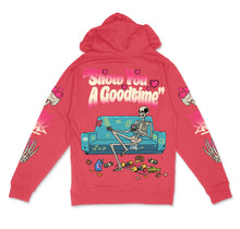 Load image into Gallery viewer, “Show you a good time” Hoodie
