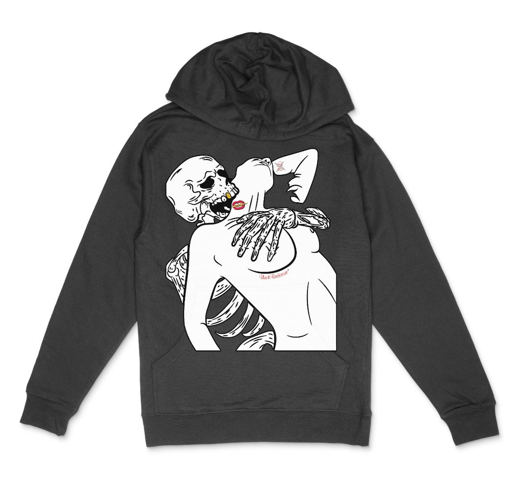 “Love never dies” Hoodie